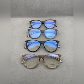 香奈兒 CHANEL CH3446 50-16-140 闆材日常貓眼輕便框近視眼