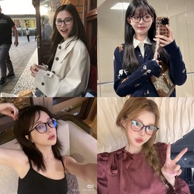CHANEL 香奈兒 CH3282 尺碼：54口18-140 素顔神器小紅書火爆