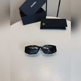 原單正品 貨 渠道保證 CHANEL 香奈兒5525 新款時尚( 偏光鏡片)太陽