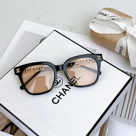 CHANEL 香奈兒 CH0748尺碼：53口20-145 字母鏡腿款系列 高品