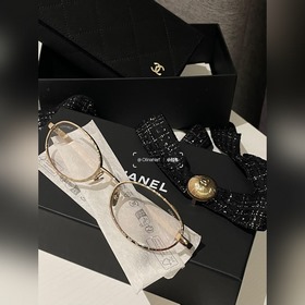CHANEL MODEL：ch2227-s SIZE：55口18-140