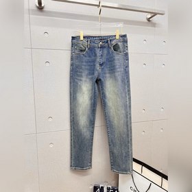 克羅心 男士丹甯牛仔褲，官宣畫冊海報穿搭款！ 客供高級進口的丹甯原色面料，特選日