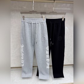 克羅心 2026春季新款休閑褲！官網同步發售。品牌經典LOGO休閑褲 ，定制面料