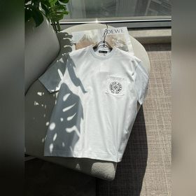 [ 克羅心 2026春夏 · 高階定制T恤] 核心面料：秘魯進口匹馬棉 頂級