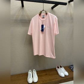 Dior 2026新品短袖T恤 100 全棉300g面料，柔軟親膚，挺闊有垂墜感