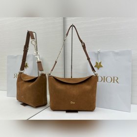 頂級原單金扣 Dior新款 2026春夏女裝首秀的包袋特輯 小號金扣 尺寸28x
