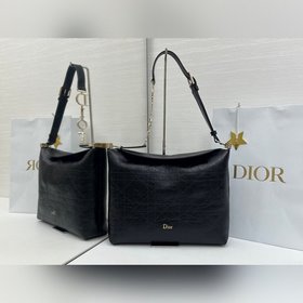頂級原單Dior新款 2026春夏女裝首秀的包袋特輯 大號31x27x8cm
