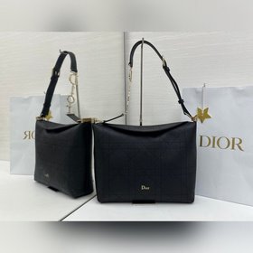 頂級原單Dior新款 2026春夏女裝首秀的包袋特輯 大號31x27x8cm