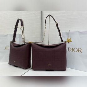 頂級原單Dior新款 2026春夏女裝首秀的包袋特輯 大號31x27x8cmcm