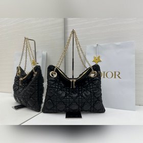 頂級原單小號Cannage-Quilted Tote(藤格绗縫手提包) 使用經典