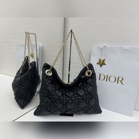 頂級原單大號 Cannage-Quilted Tote(藤格绗縫手提包) 使用經