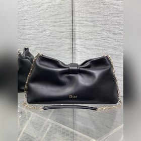 Dior-LAMBSKIN 2026春夏新款LAMBSKIN鍊條包，全新的包形，