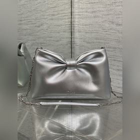Dior-LAMBSKIN 2026春夏新款LAMBSKIN鍊條包，全新的包形，