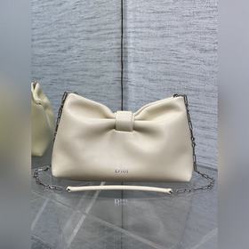 Dior-LAMBSKIN 2026春夏新款LAMBSKIN鍊條包，全新的包形，
