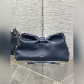 Dior-LAMBSKIN 2026春夏新款LAMBSKIN鍊條包，全新的包形，
