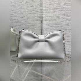 Dior-LAMBSKIN 2026春夏新款LAMBSKIN鍊條包，全新的包形，