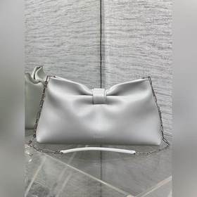Dior-LAMBSKIN 2026春夏新款LAMBSKIN鍊條包，全新的包形，