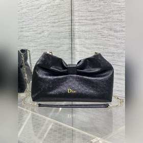 Dior-LAMBSKIN 2026春夏新款LAMBSKIN鍊條包，全新的包形，