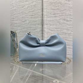 Dior-LAMBSKIN 2026春夏新款LAMBSKIN鍊條包，全新的包形，
