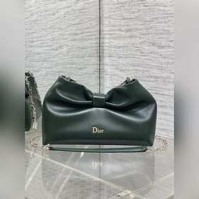 Dior-LAMBSKIN 2026春夏新款LAMBSKIN鍊條包，全新的包形，