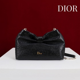 Dior-LAMBSKIN 2026春夏 新款手袋 LAMBSKIN鍊條包，全新
