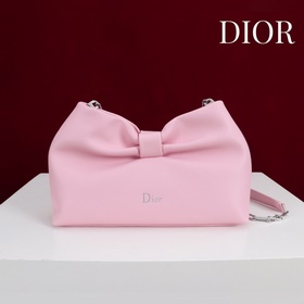Dior-LAMBSKIN 2026春夏 新款手袋 LAMBSKIN鍊條包，全新