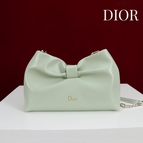 Dior-LAMBSKIN 2026春夏 新款手袋 LAMBSKIN鍊條包，全新