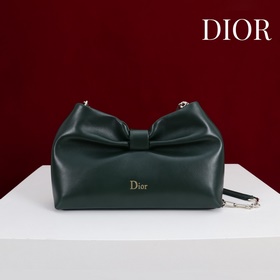 Dior-LAMBSKIN 2026春夏 新款手袋 LAMBSKIN鍊條包，全新