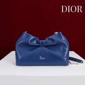 Dior-LAMBSKIN 2026春夏 新款手袋 LAMBSKIN鍊條包，全新
