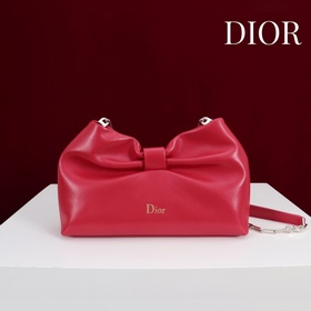Dior-LAMBSKIN 2026春夏 新款手袋 LAMBSKIN鍊條包，全新