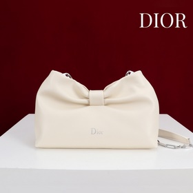 Dior-LAMBSKIN 2026春夏 新款手袋 LAMBSKIN鍊條包，全新