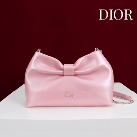 Dior-LAMBSKIN 2026春夏 新款手袋 LAMBSKIN鍊條包，全新