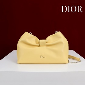 Dior-LAMBSKIN 2026春夏 新款手袋 LAMBSKIN鍊條包，全新