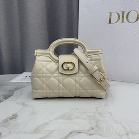 頂級原單Dior Jolie ToHandle 編號： S3123-象牙白 這款
