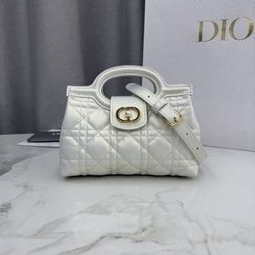 頂級原單Dior Jolie ToHandle 編號： S3123-珠光白 這款