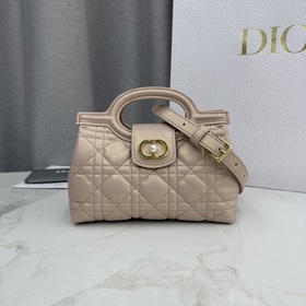 頂級原單Dior Jolie ToHandle 編號： S3123-淺粉珠光 這