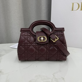 頂級原單Dior Jolie ToHandle 編號： S3123-酒紅色 這款