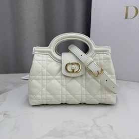 頂級原單Dior Jolie ToHandle 編號： S3123-白色 這款