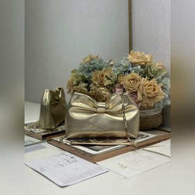 頂級原單Dior-LAMBSKIN 2026春夏 新款手袋 金色 淺金鍊 LAM