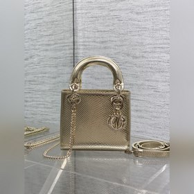 Lady戴妃三格珍稀蛇皮閃亮登場，高雅又不失個性，非它莫屬 ，科普一下每條蛇皮的
