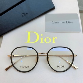 [DIOR]MODEL：Fashion，時尚多邊形鏡架，男女同款光學架，可配情侶
