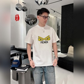 芬迪。2026春夏新品時尚圓領短袖 高級定制百搭款式！更有實用感 任何人都可以輕