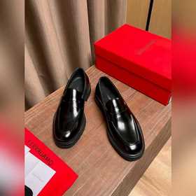 Ferragamo~  碼數：39-44(38.45.46定制) F家新品男