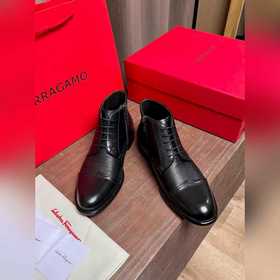 Ferragamo~ 碼數：39-44(38.45.46定制) F家新品男士高