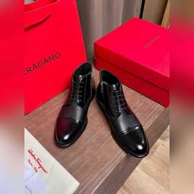 Ferragamo~ 碼數：39-44(38.45.46定制) F家新品男士高
