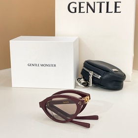 GENTLE MONSTE* MODEL：TAKION SIZE：52口19