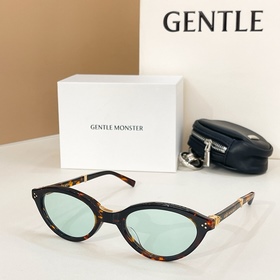 GENTLE MONSTE* MODEL：TAKION SIZE：52口19
