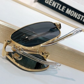 GENTLE MONSTER~折疊款 MOD： TARX SIZE：56口18-