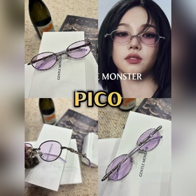 [PICO]折疊款來咯 gentle2026 Pocket系列由aespa成員柳