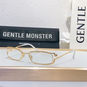 GENTLE MONSTER 超輕GM新品EPIC 凹造型設計 size：55-